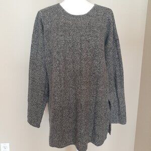 Charter Club Cashmere Tunic Sweater